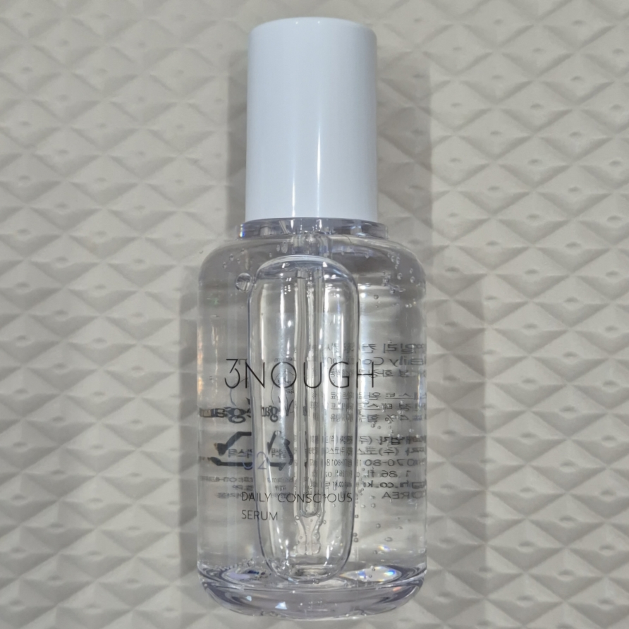쓰리노프 (3NOUGH) 데일리 컨셔스 세럼 review image