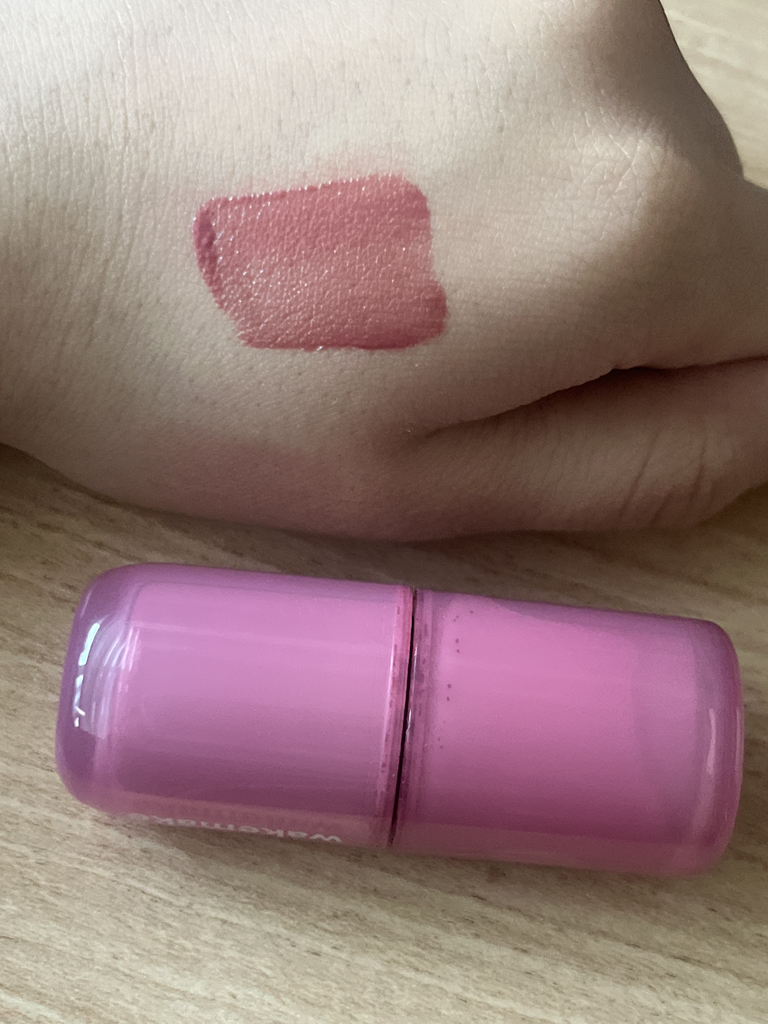 웨이크메이크 (wakemake) 워터풀 글로우 틴트 [07 그레이피그] review image