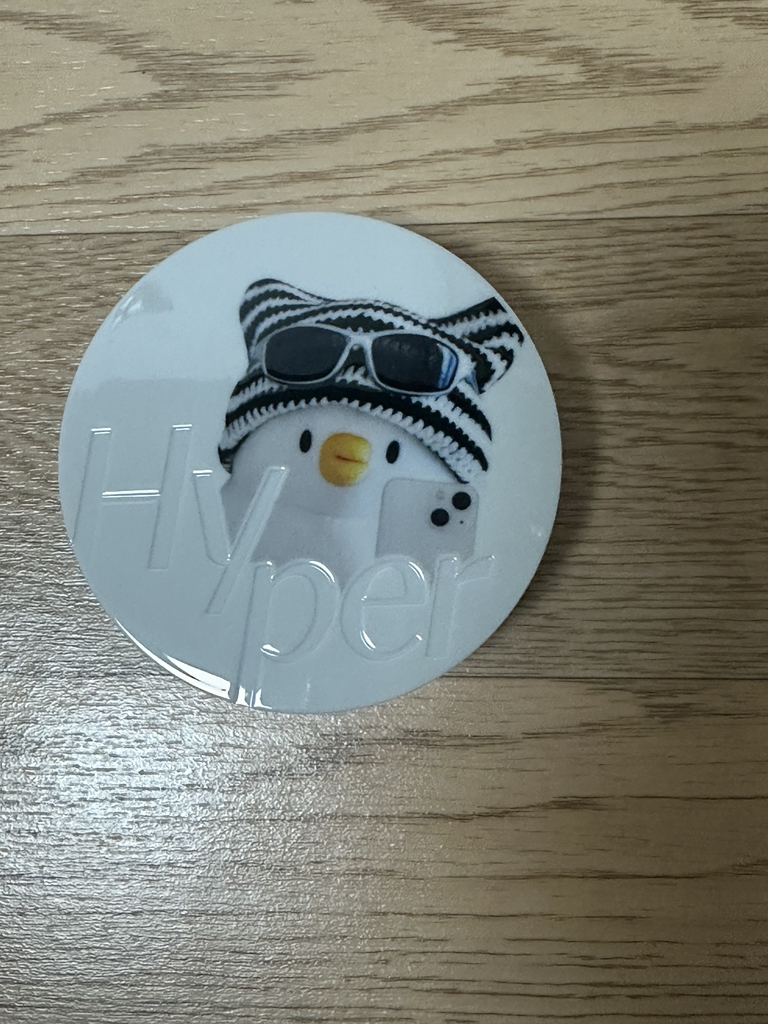 루나 (LUNA) 하이퍼 메쉬 파운데이션 [SPF50+/PA++++] [0.7 아이보리] review image