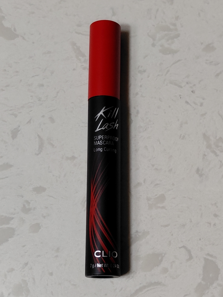 클리오 (CLIO) 킬래쉬 수퍼프루프 마스카라 [1호 롱컬링] review image