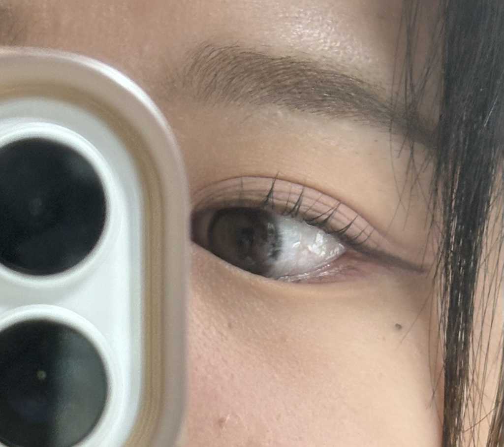 Ảnh đánh giá thực tế của người dùng về I-Lash Tinting Serum Deep Black