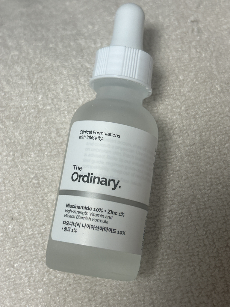 디오디너리 (TheOrdinary) 나이아신아마이드 10％ + 징크 1％ review image
