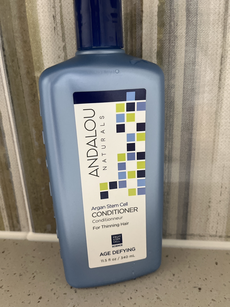 Andalounaturals Argan Stem Cell Age Defying Conditioner review image