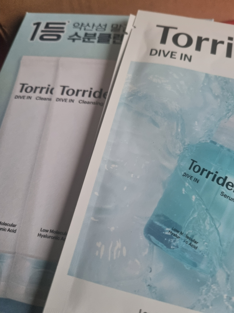 低分子玻尿酸弱酸性洗面奶的真实用户使用照片