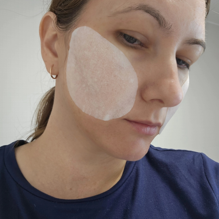 주미소 (JUMISO) 안티옥시던트 글로우 토닝 패드 review image