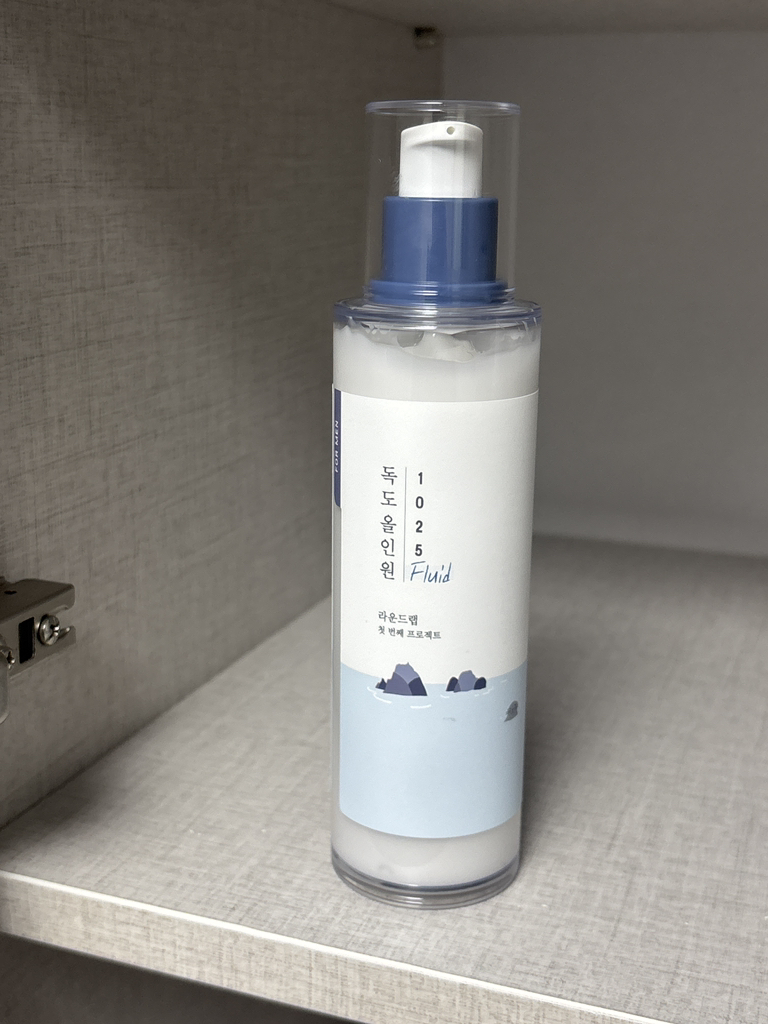 라운드랩 (ROUNDLAB) 포 맨 1025 독도 올인원 플루이드 review image