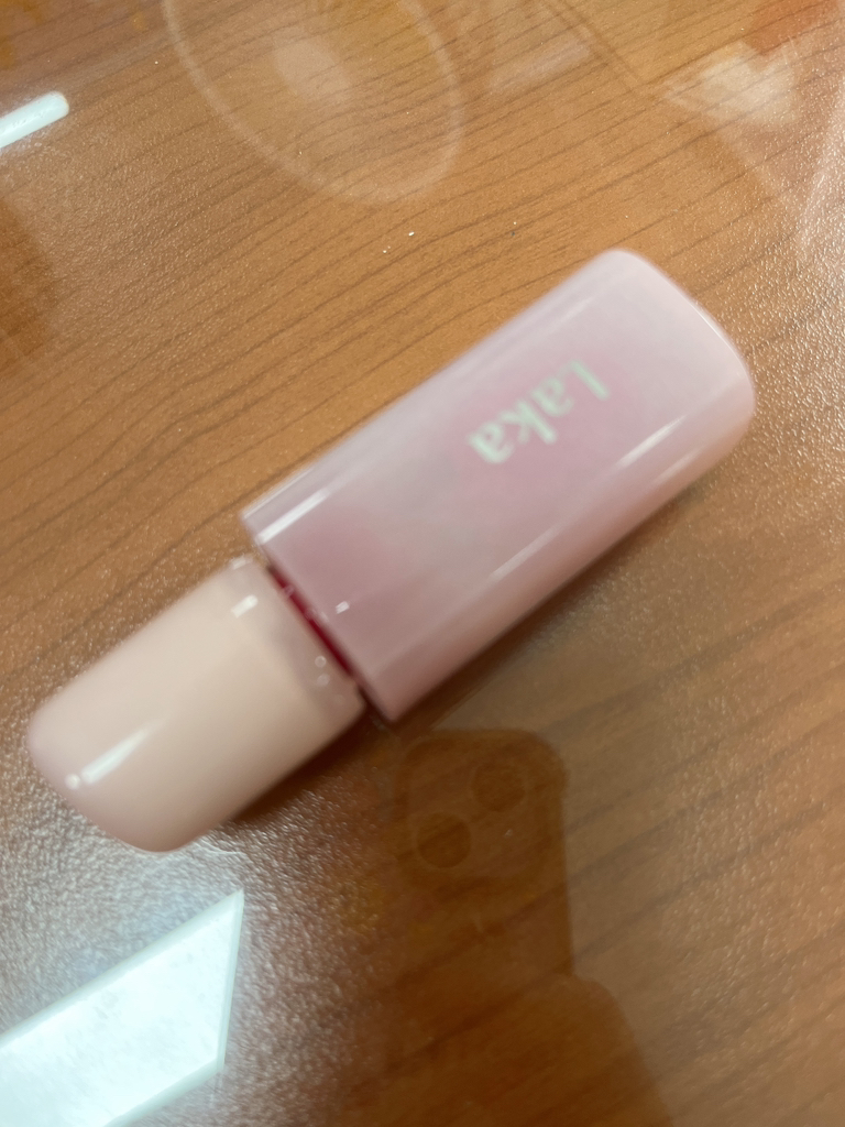 라카 (Laka) 프루티 글램 틴트 [#103 허밍] review image