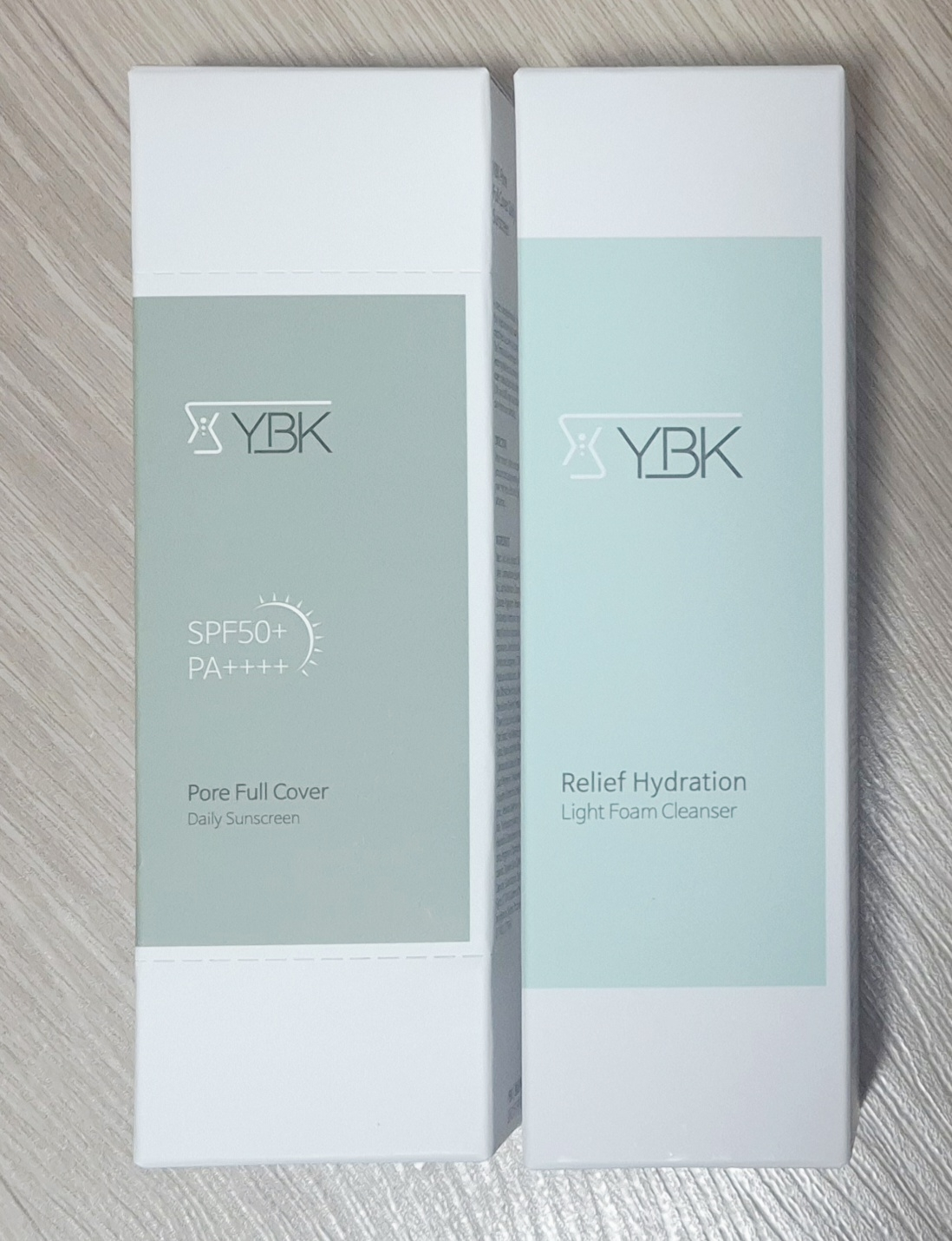 YBK (와이비케이) 릴리프 하이드레이션 라이트 폼 클렌저 review image