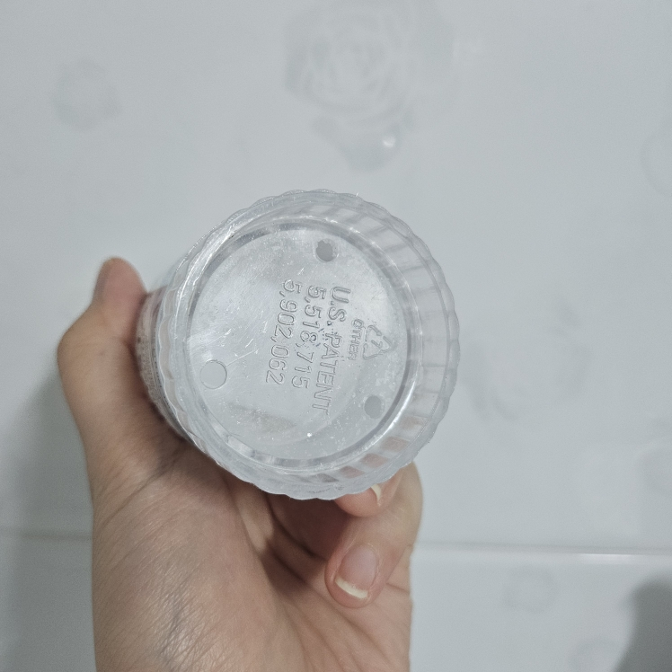 Ảnh đánh giá thực tế của người dùng về Deodorant Stick [Không mùi]