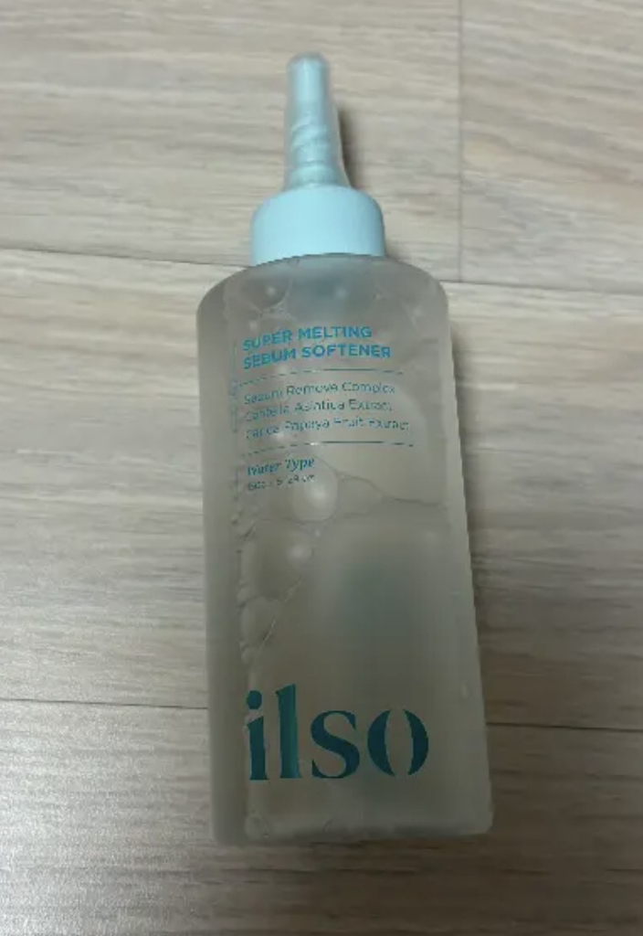일소 (ilso) 슈퍼 멜팅 세범 소프트너 review image