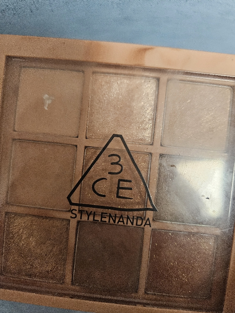 3CE (쓰리씨이) 멀티 아이 컬러 팔레트 [#오버테이크] review image