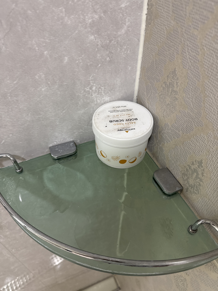 salTherapy Exfoliante corporal Saltie [Coco] review image