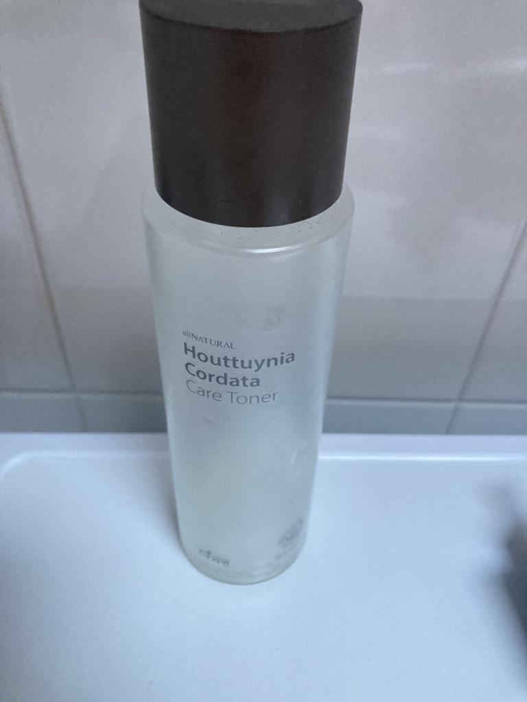 Đa thiên nhiên Toner chăm sóc da Eoseongcho review image