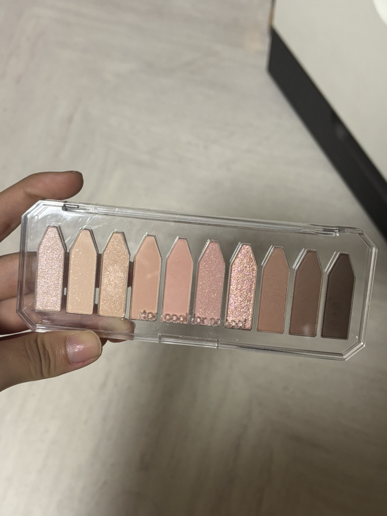 투쿨포스쿨 (toocoolforschool) 프로타주 팔레트 [1호 피치플레인] review image