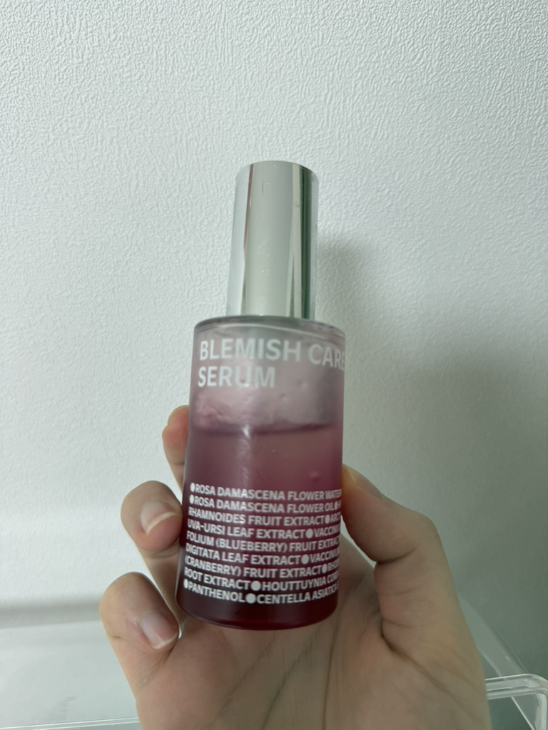 아이소이 (ISOI) 블레미쉬 케어 업 세럼 review image