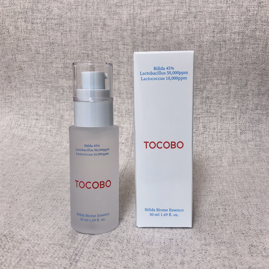 토코보 (TOCOBO) 비피다 바이옴 에센스 review image