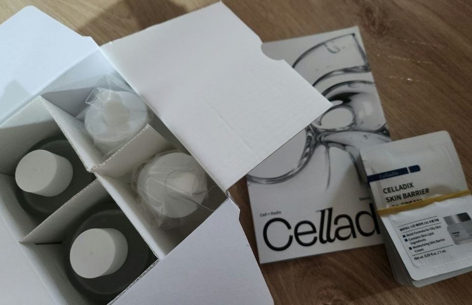 셀라딕스 (Celladix) 트러블 세범 리밸런싱 131 앰플 review image