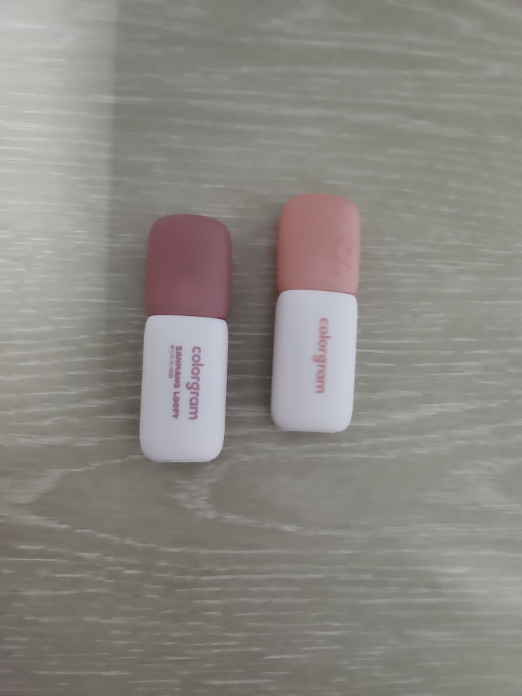 colorgram Nude Blur Tint [01 Apricot Salmon] review image