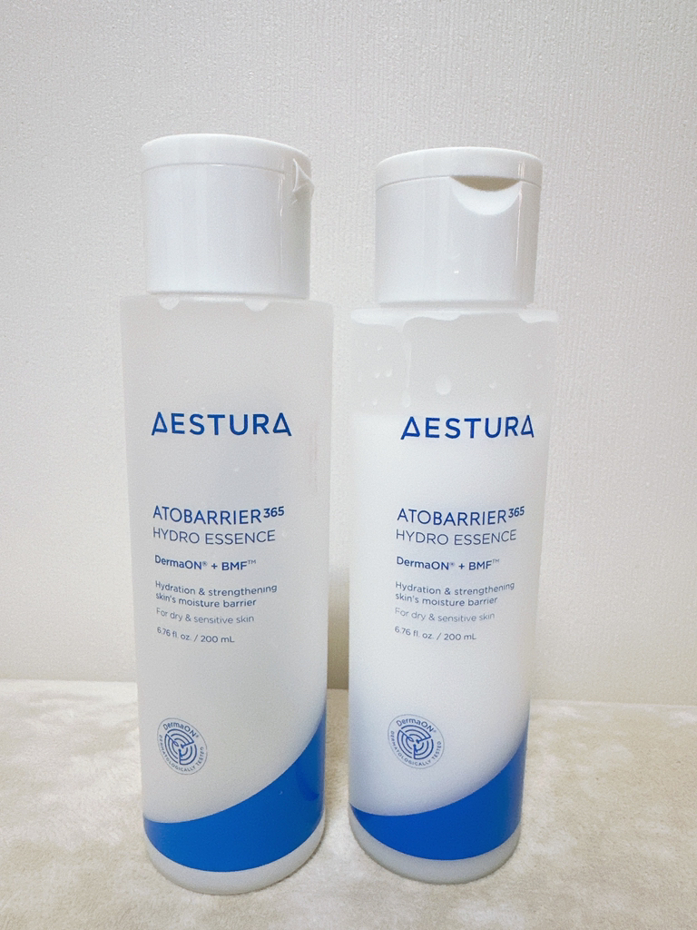 阿托贝利尔365水润精华的真实用户使用照片