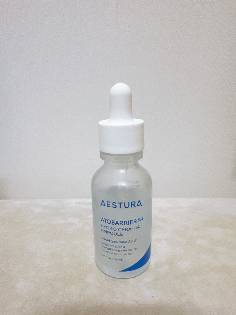 AESTURA Atobarrier 365 Cerahyal Ampoule review image
