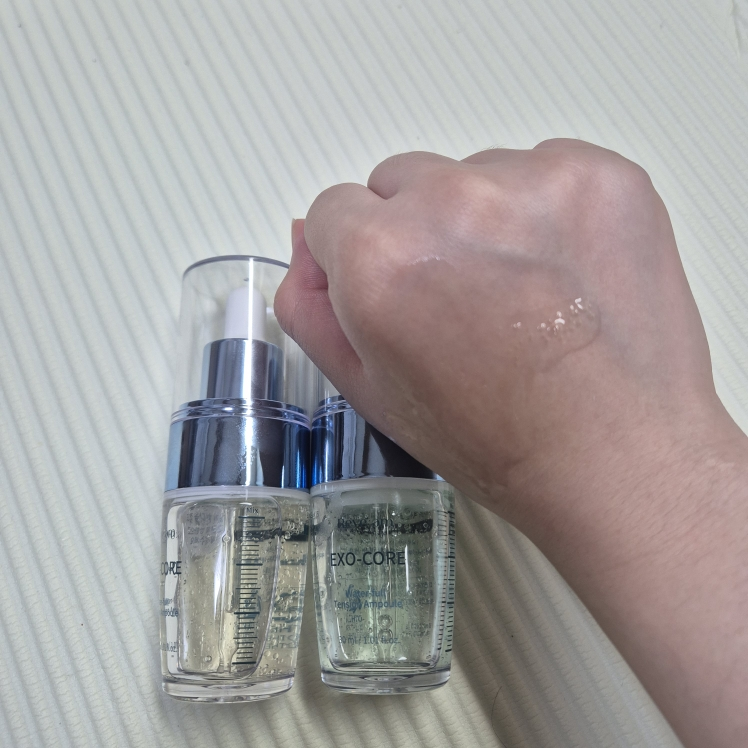 리브엠 (Reve:am) 엑소코어 텐션 앰플 [워터풀] review image