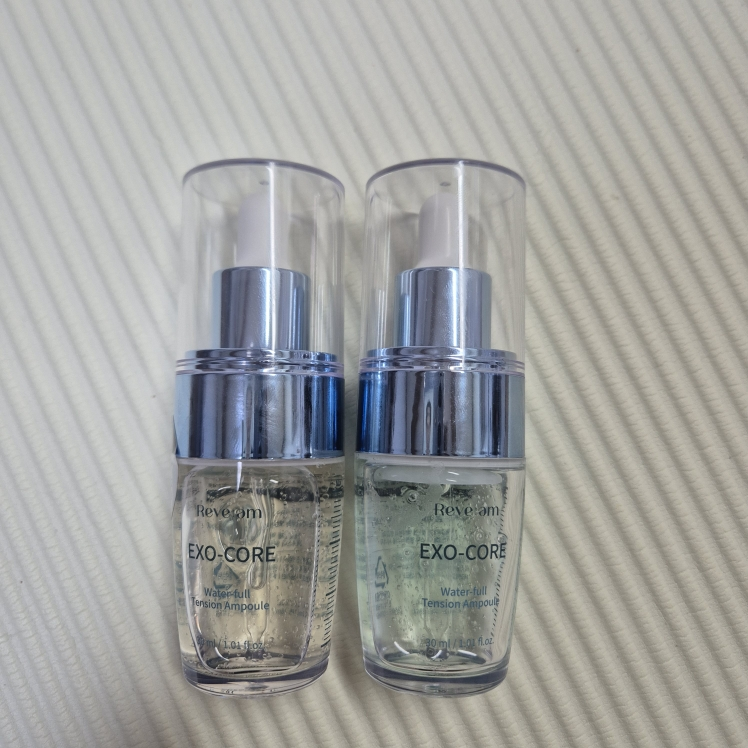 리브엠 (Reve:am) 엑소코어 텐션 앰플 [워터풀] review image