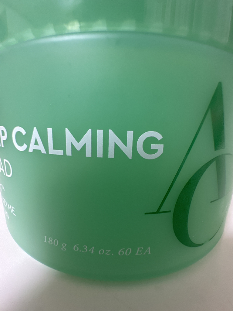 듀이트리 (DEWYTREE) AC 딥 진정 모공 패드 review image