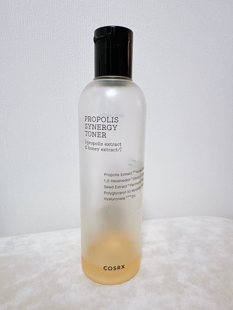 珂丝艾丝 多效蜂胶爽肤水 common.review image