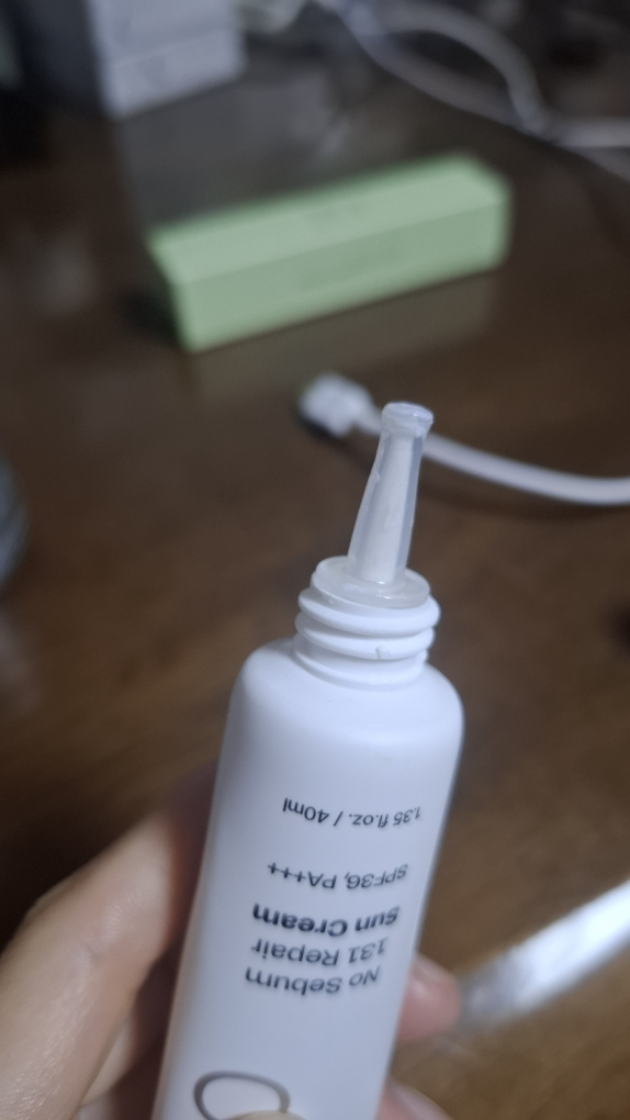 셀라딕스 (Celladix) 노세범 131 리페어 선크림 [SPF36/PA+++] review image