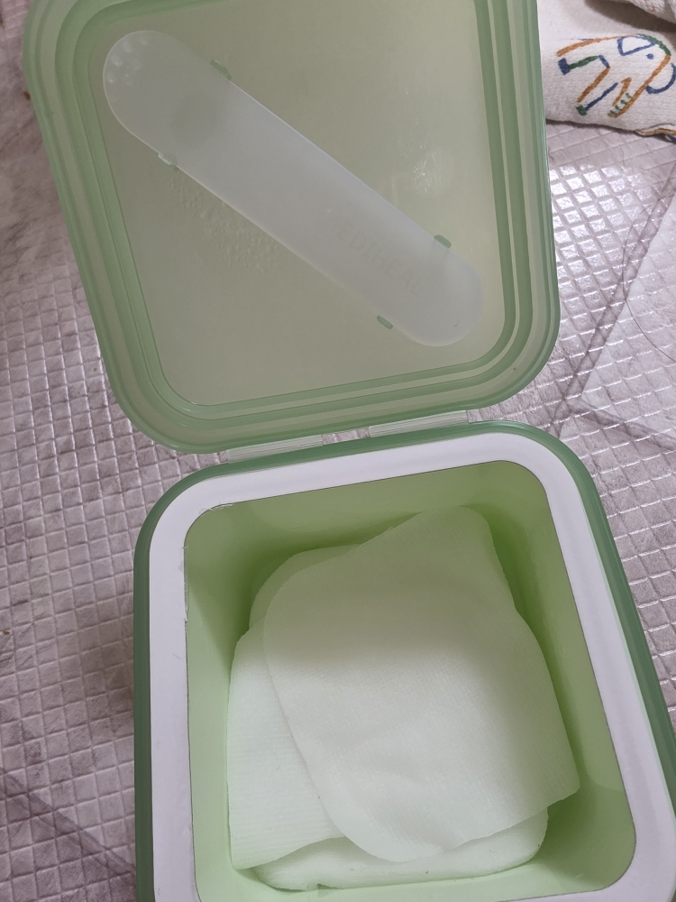 메디힐 (MEDIHEAL) 티트리 트러블 패드 review image