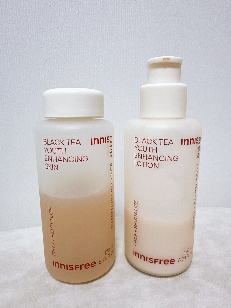 이니스프리 (INNISFREE) 블랙티 유스 인핸싱 로션 review image
