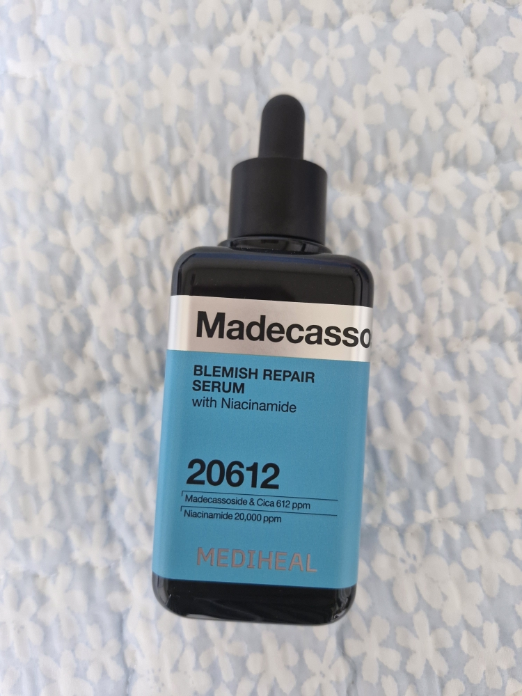 메디힐 (MEDIHEAL) 마데카소사이드 흔적 리페어 세럼 review image
