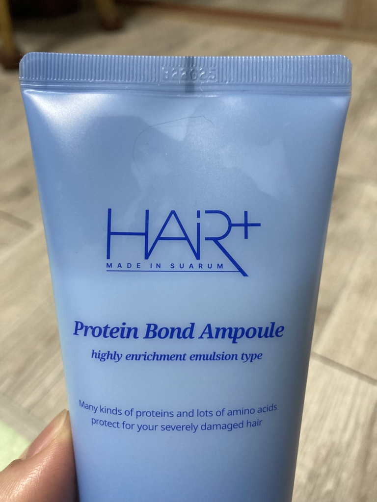 美发 蛋白结合安瓶精华 common.review image