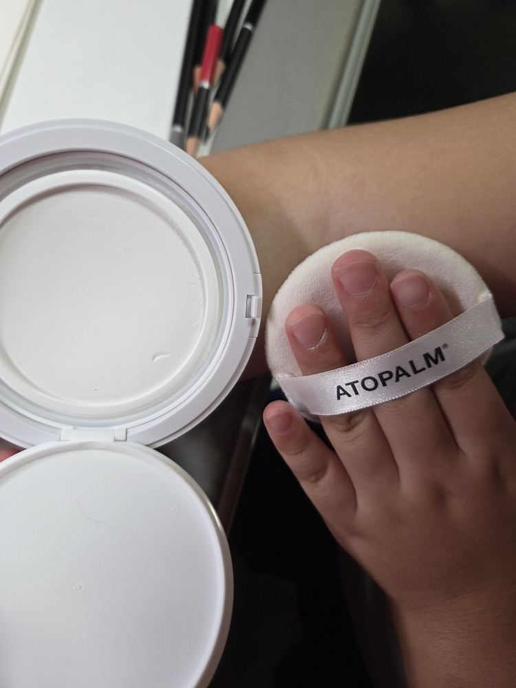 아토팜 (ATOPALM) 마일드 수딩 파우더 review image