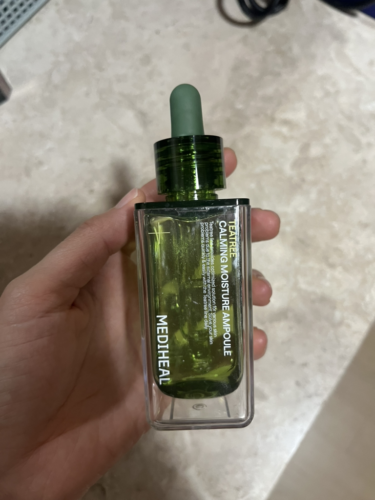 메디힐 (MEDIHEAL) 티트리 진정 수분 앰플 review image