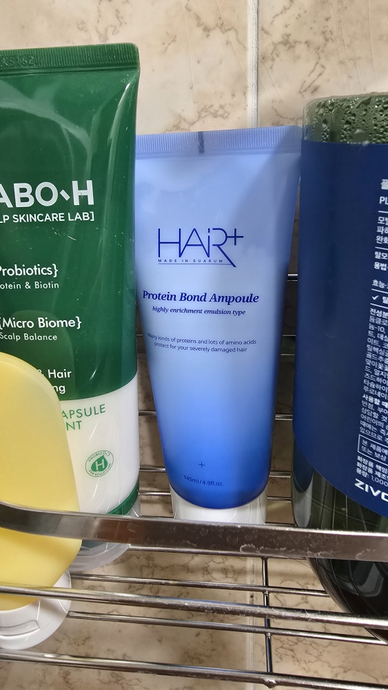 美发 蛋白结合安瓶精华 common.review image