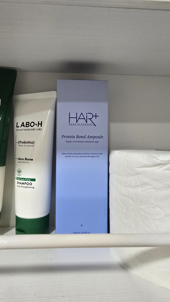 美发 蛋白结合安瓶精华 common.review image