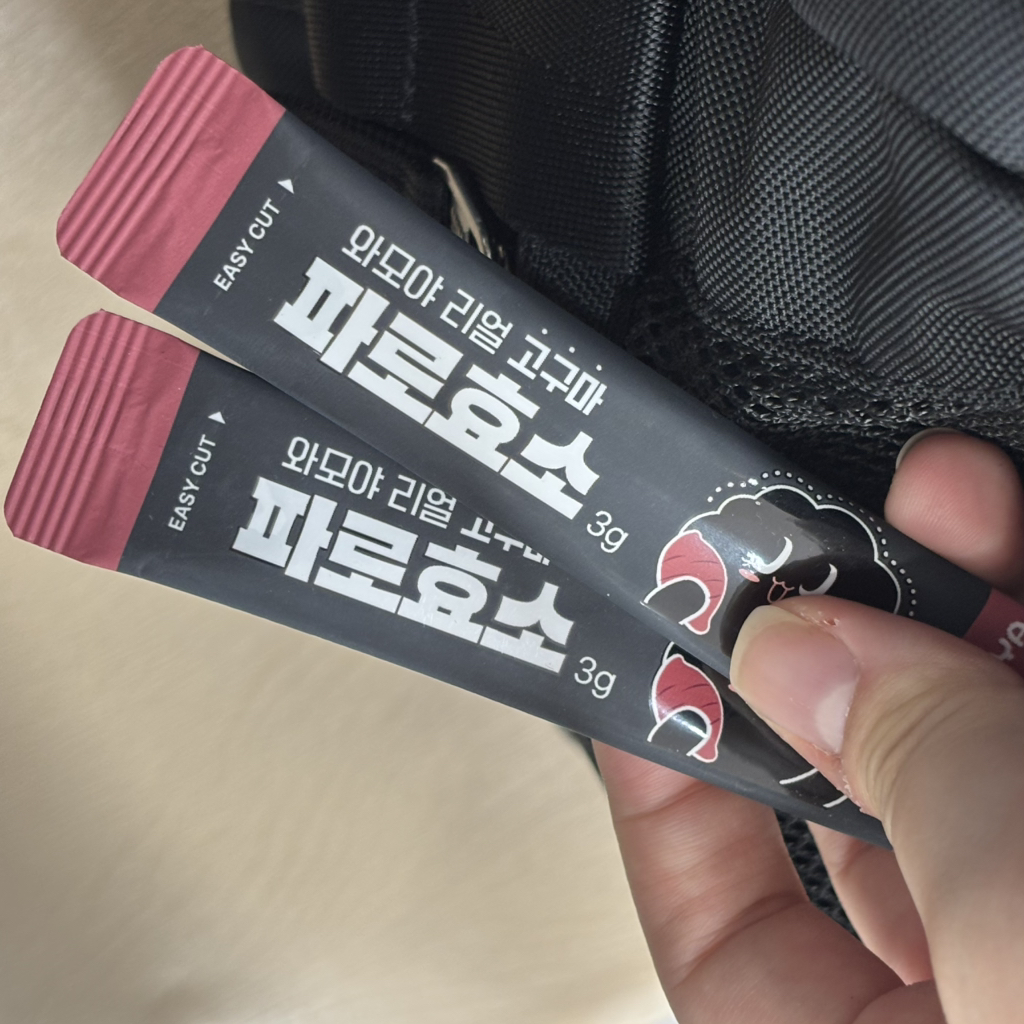 와모야 (WA!MOYA) 리얼 고구마 파로효소 review image