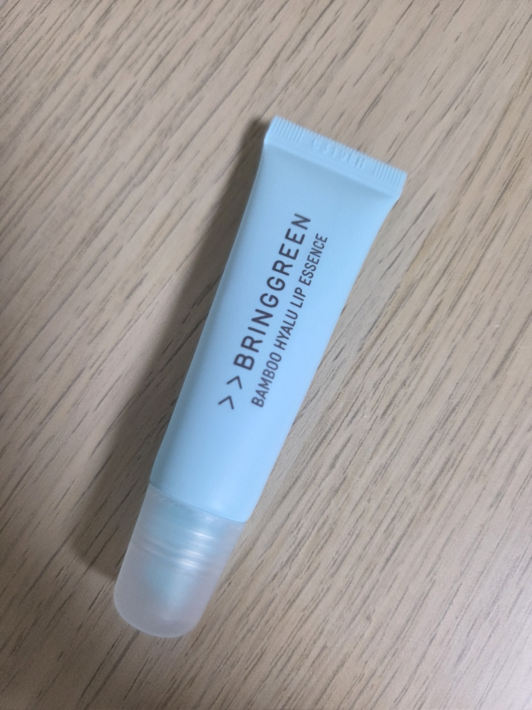 브링그린 (BRINGGREEN) 대나무히알루 립에센스 review image