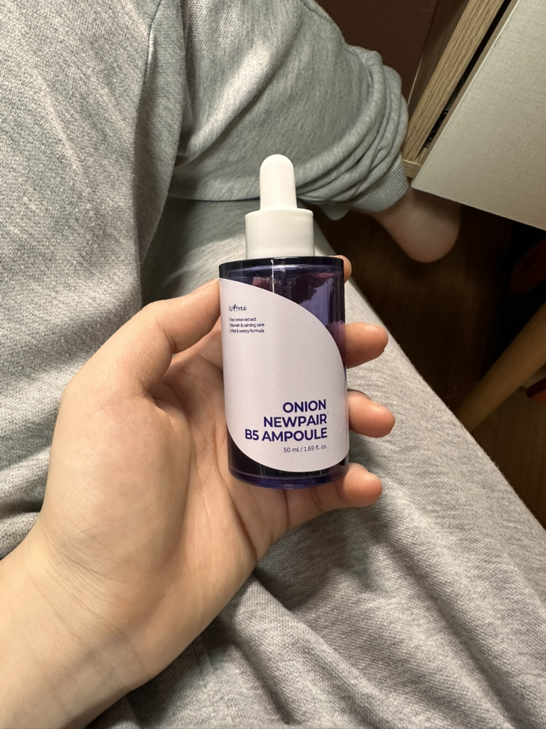 이즈앤트리 (IsNtree) 어니언 뉴페어 B5 앰플 review image