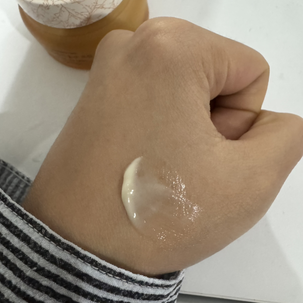 마미케어 (mommycare) 한방 생율무크림 review image