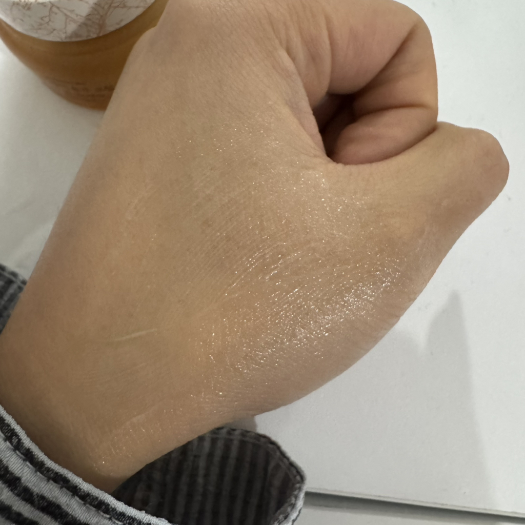 마미케어 (mommycare) 한방 생율무크림 review image