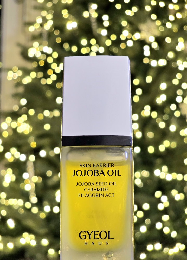 결하우스 (GYEOLHAUS) 스킨 베리어 호호바 오일 review image