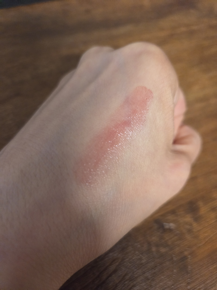 아이소이 (ISOI) 립 트리트먼트 밤 [퓨어레드] review image