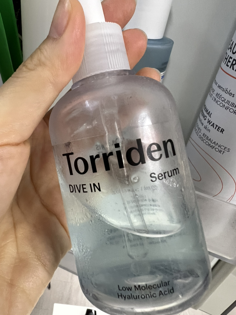 토리든 (Torriden) 다이브인 저분자 히알루론산 세럼 review image