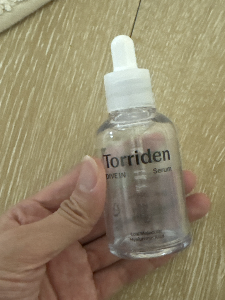 토리든 (Torriden) 다이브인 저분자 히알루론산 세럼 review image