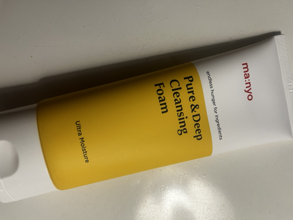 마녀공장 (manyo) 퓨어&딥 클렌징 폼 review image