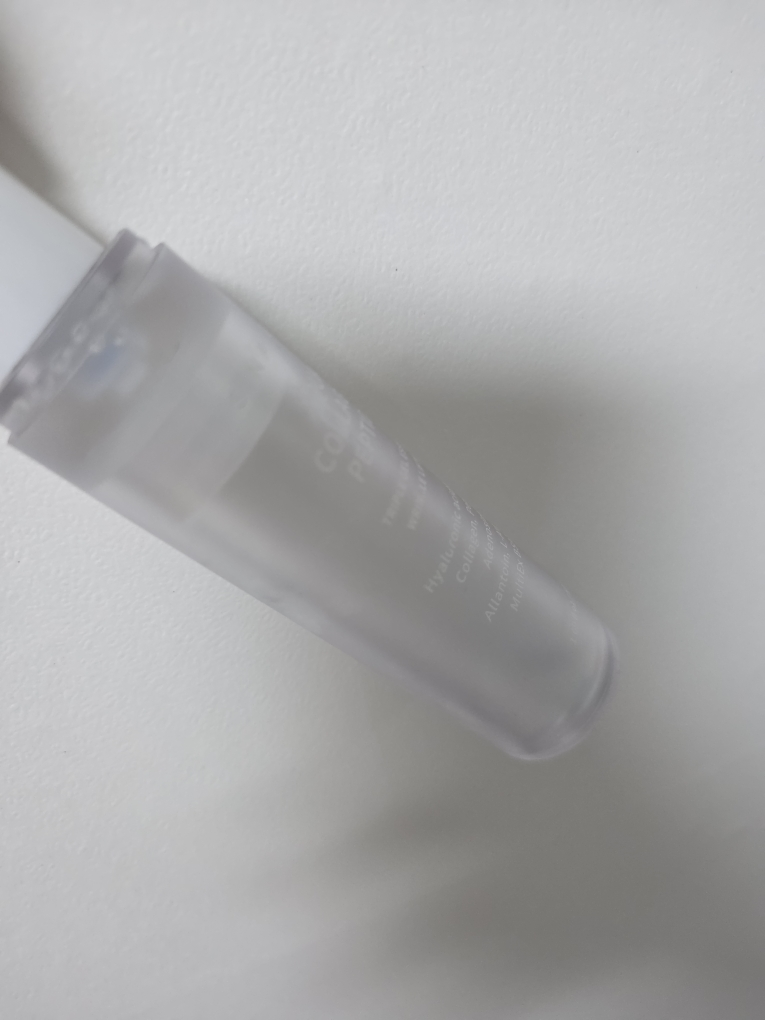 水库胶原蛋白肽啫喱精华的真实用户使用照片