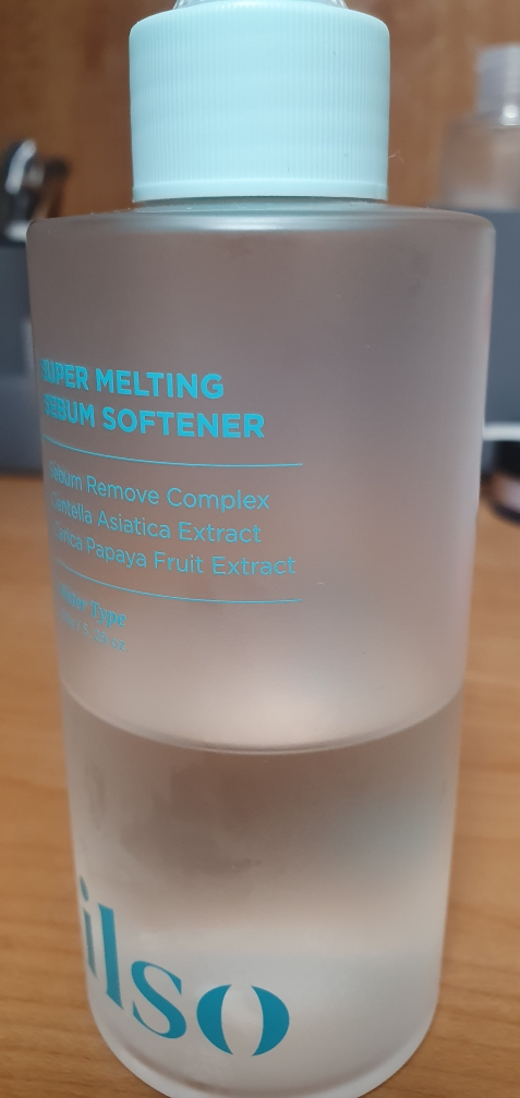 일소 (ilso) 슈퍼 멜팅 세범 소프트너 review image