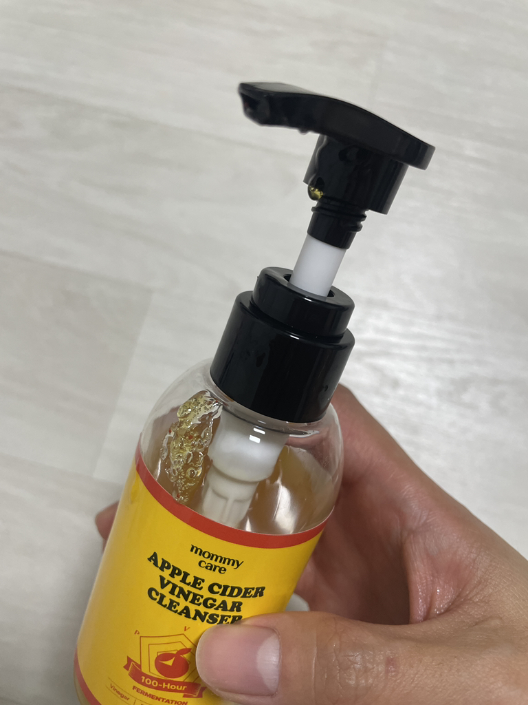 마미케어 (mommycare) 애사비 클렌저 review image